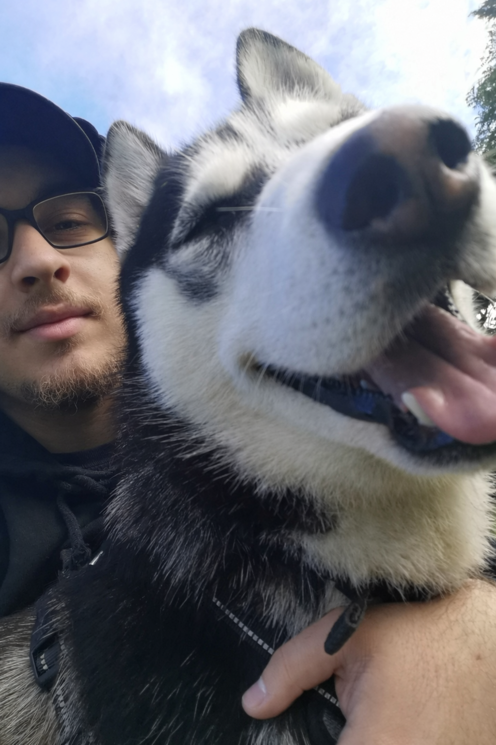 Portrait of Cosgun Hussein